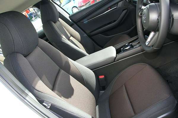 2025 Mazda 3 G20 Evolve BP Series