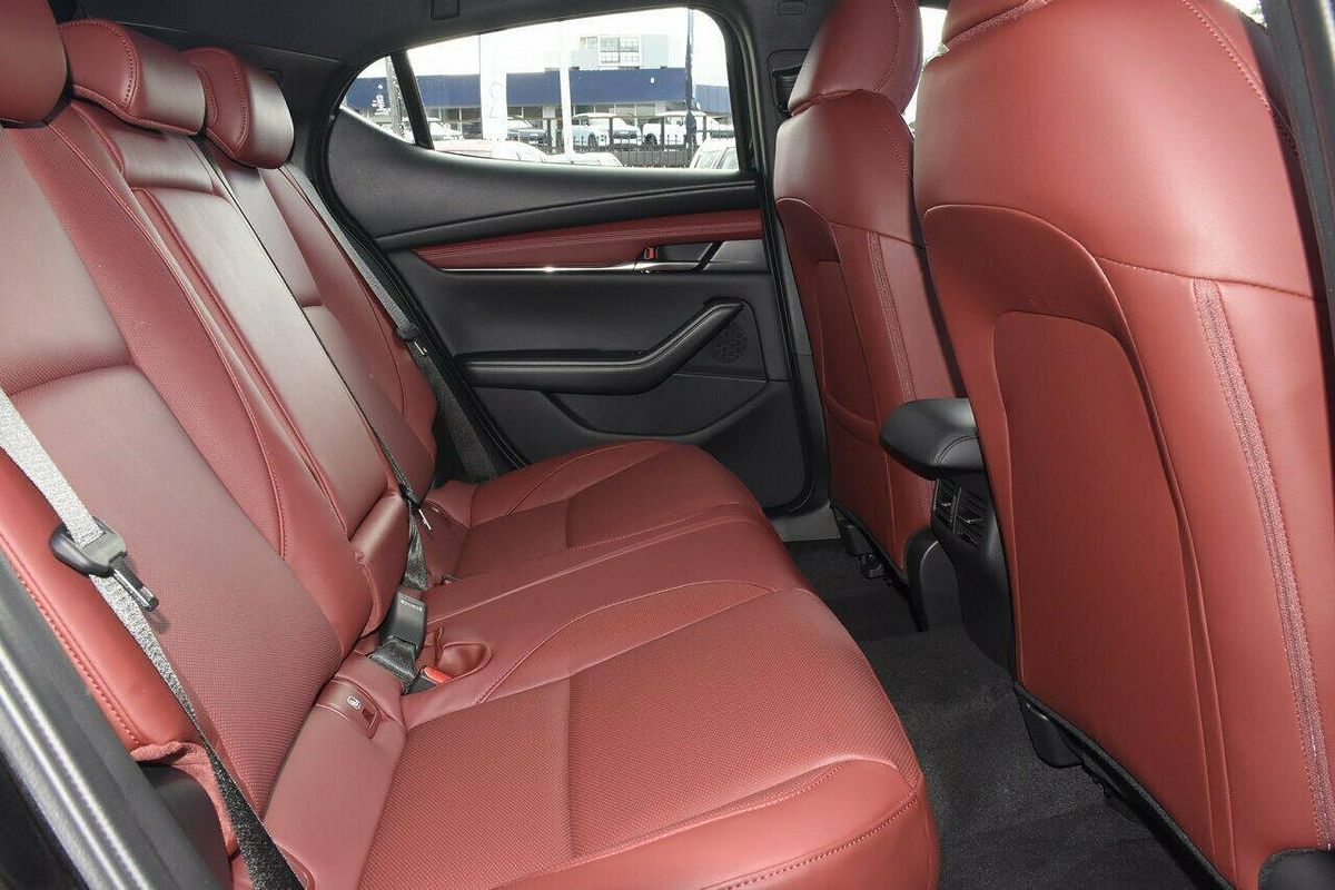 2024 Mazda 3 G25 Astina BP Series