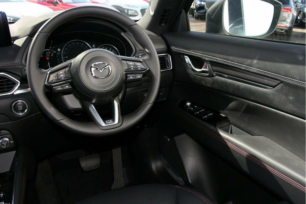2024 Mazda CX-5 G35 GT SP KF Series