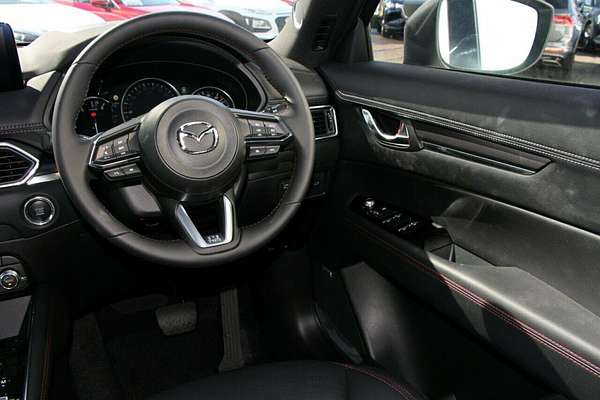 2024 Mazda CX-5 G35 GT SP KF Series
