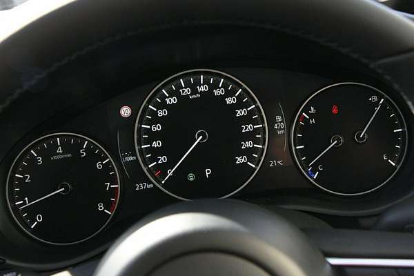 2025 Mazda 3 G20 Evolve BP Series