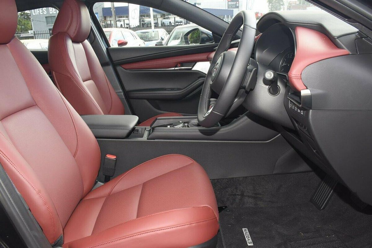 2024 Mazda 3 G25 Astina BP Series