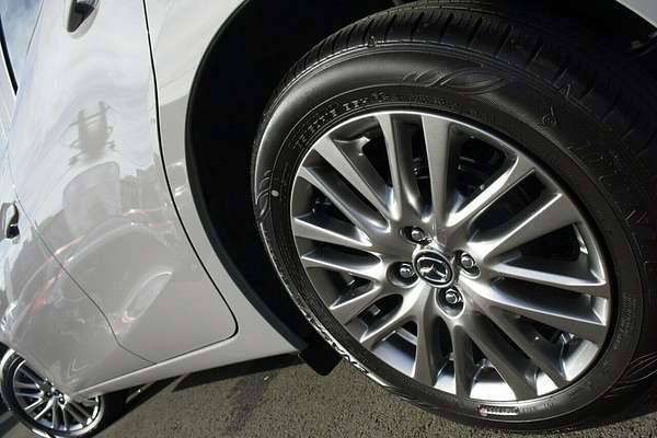 2024 Mazda 2 G15 Evolve DJ Series