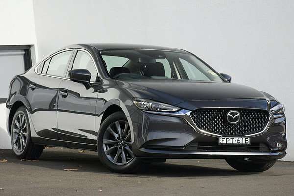 2024 Mazda 6 G25 Sport GL Series