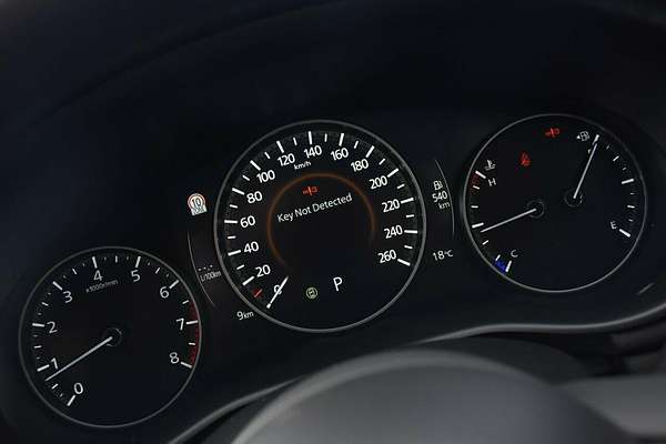 2024 Mazda 3 G25 Astina BP Series