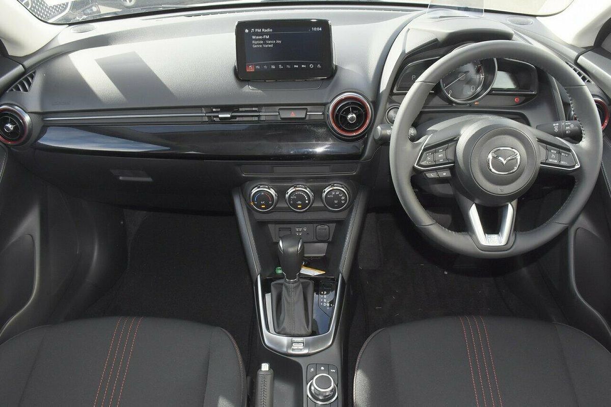 2024 Mazda 2 G15 Evolve DJ Series