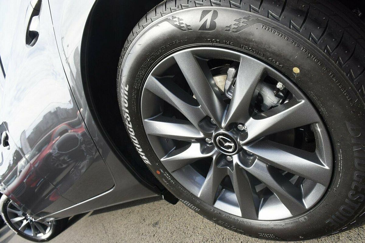 2024 Mazda 6 G25 Sport GL Series