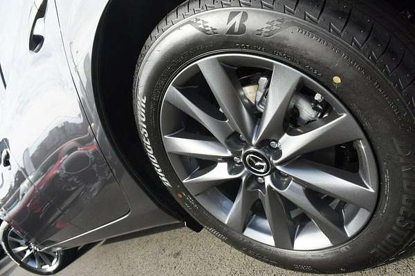 2024 Mazda 6 G25 Sport GL Series