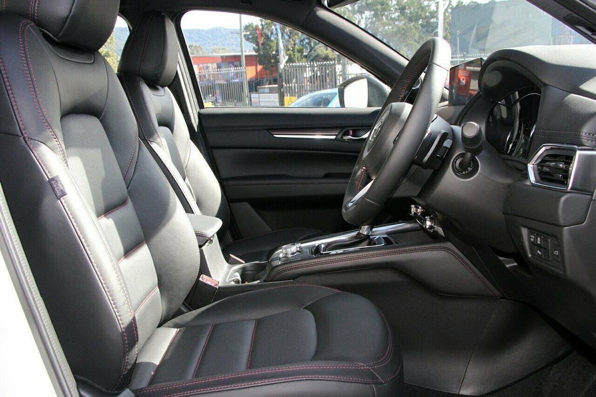 2024 Mazda CX-5 G35 GT SP KF Series