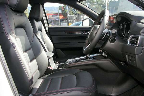 2024 Mazda CX-5 G35 GT SP KF Series