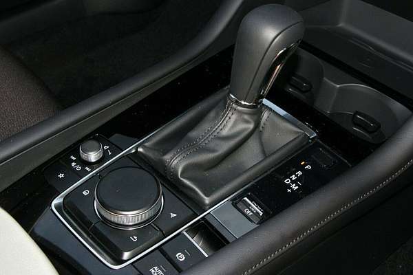 2025 Mazda 3 G20 Evolve BP Series