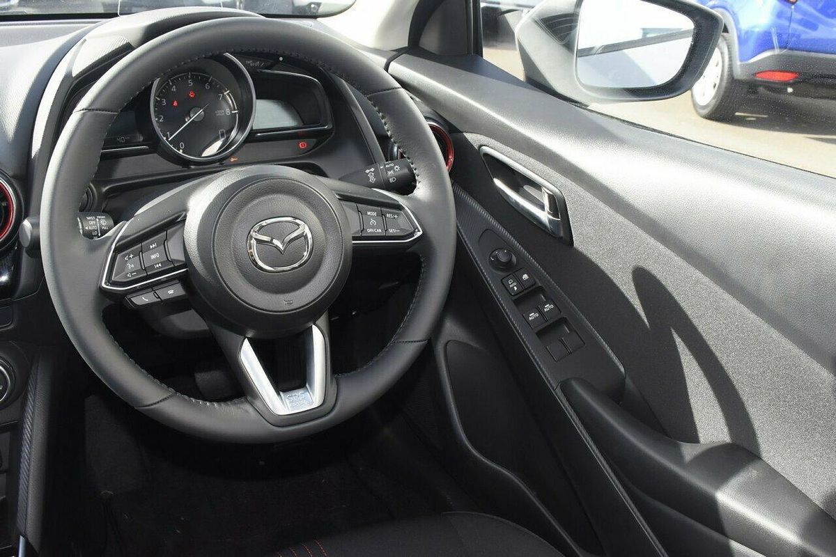 2024 Mazda 2 G15 Evolve DJ Series