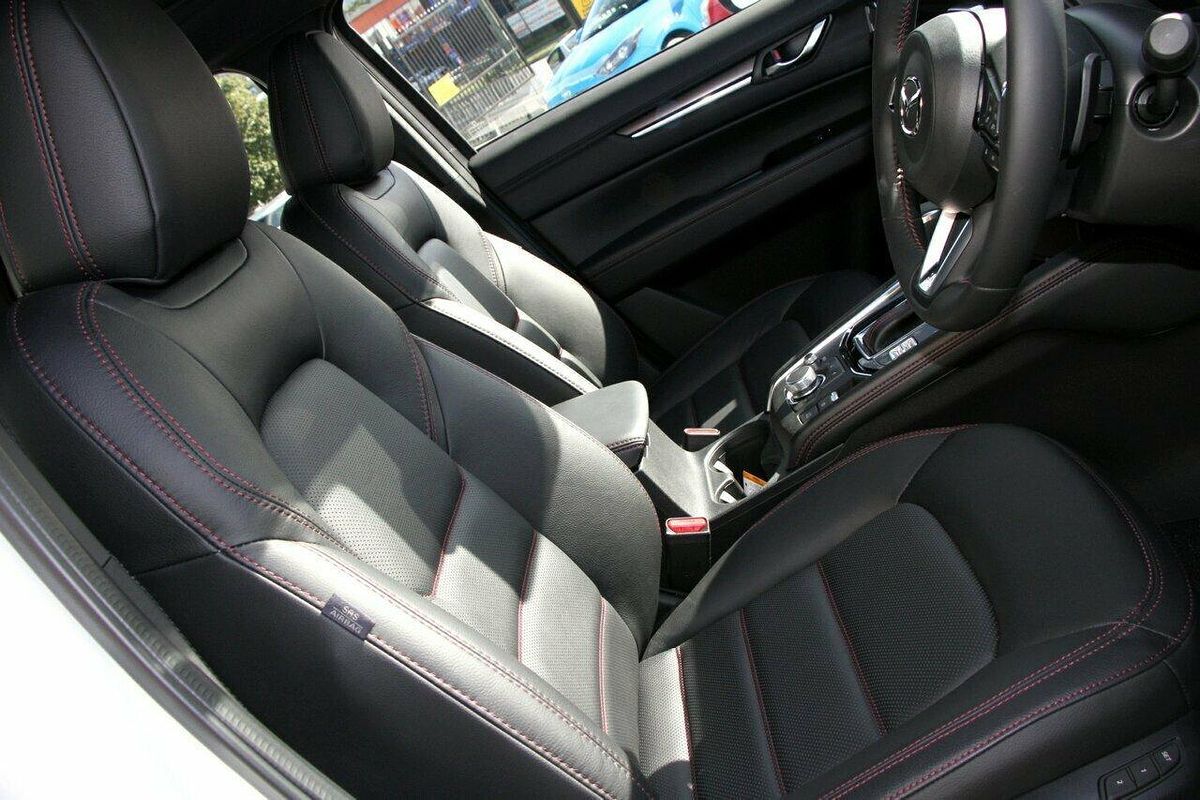 2024 Mazda CX-5 G35 GT SP KF Series
