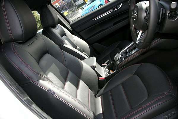 2024 Mazda CX-5 G35 GT SP KF Series