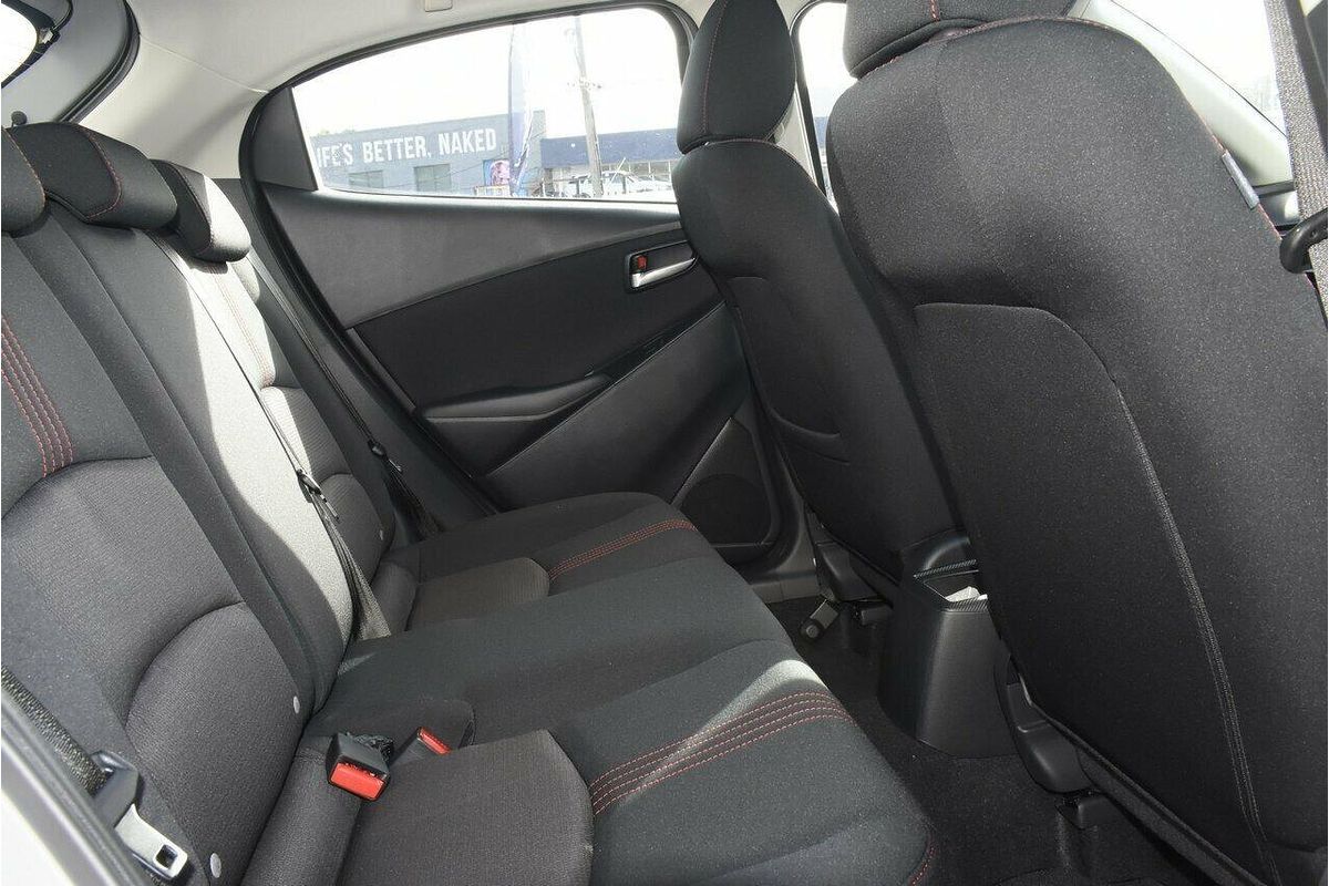 2024 Mazda 2 G15 Evolve DJ Series