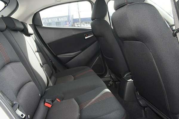 2024 Mazda 2 G15 Evolve DJ Series