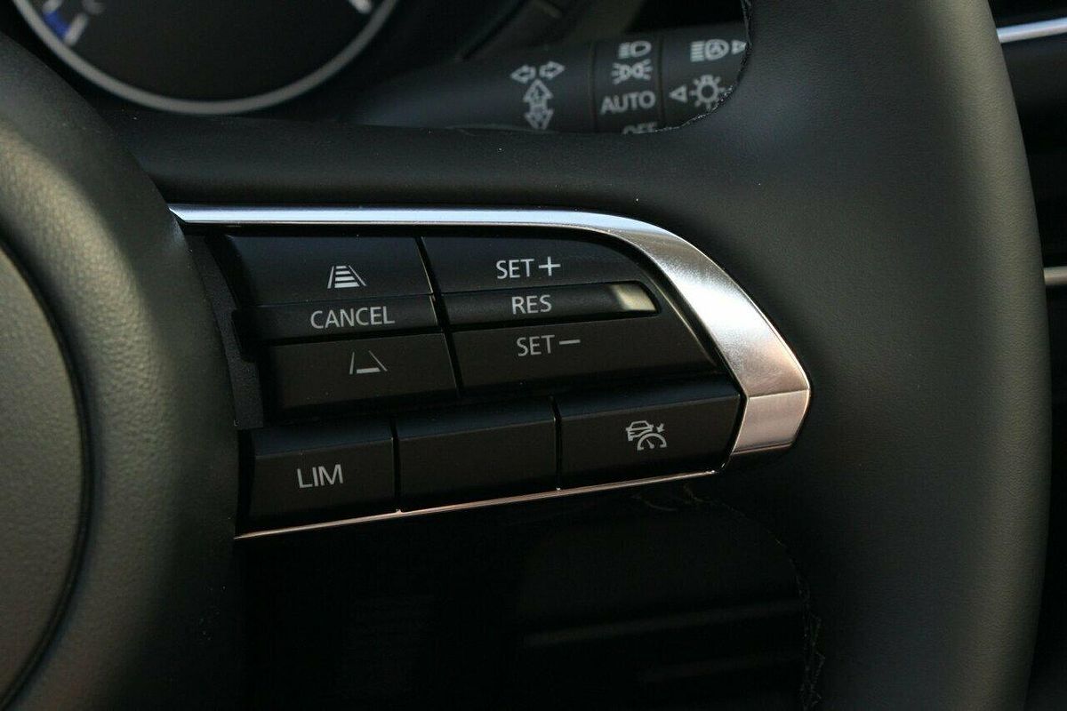 2025 Mazda 3 G20 Evolve BP Series