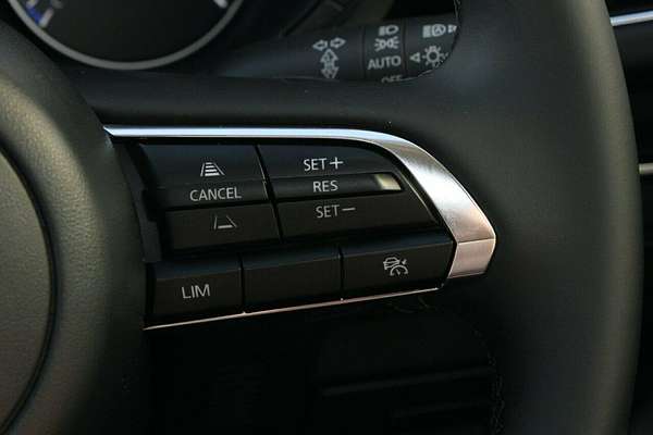 2025 Mazda 3 G20 Evolve BP Series