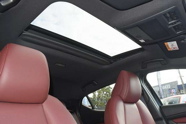 2024 Mazda 3 G25 Astina BP Series