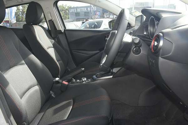 2024 Mazda 2 G15 Evolve DJ Series
