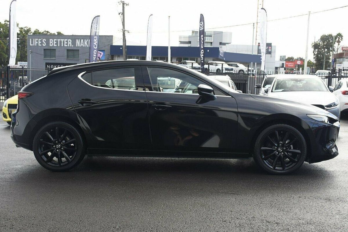 2024 Mazda 3 G25 Astina BP Series