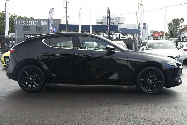 2024 Mazda 3 G25 Astina BP Series
