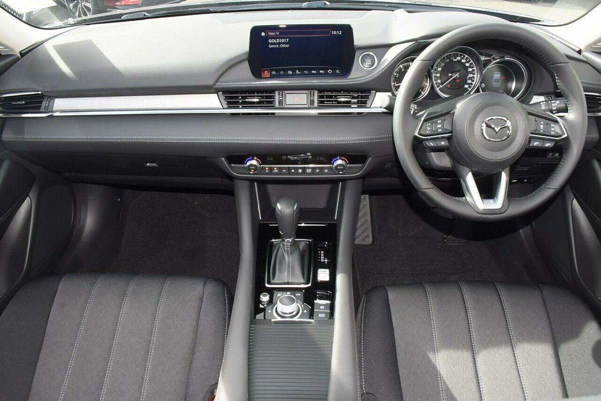 2024 Mazda 6 G25 Sport GL Series