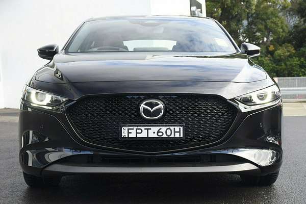 2024 Mazda 3 G25 Astina BP Series