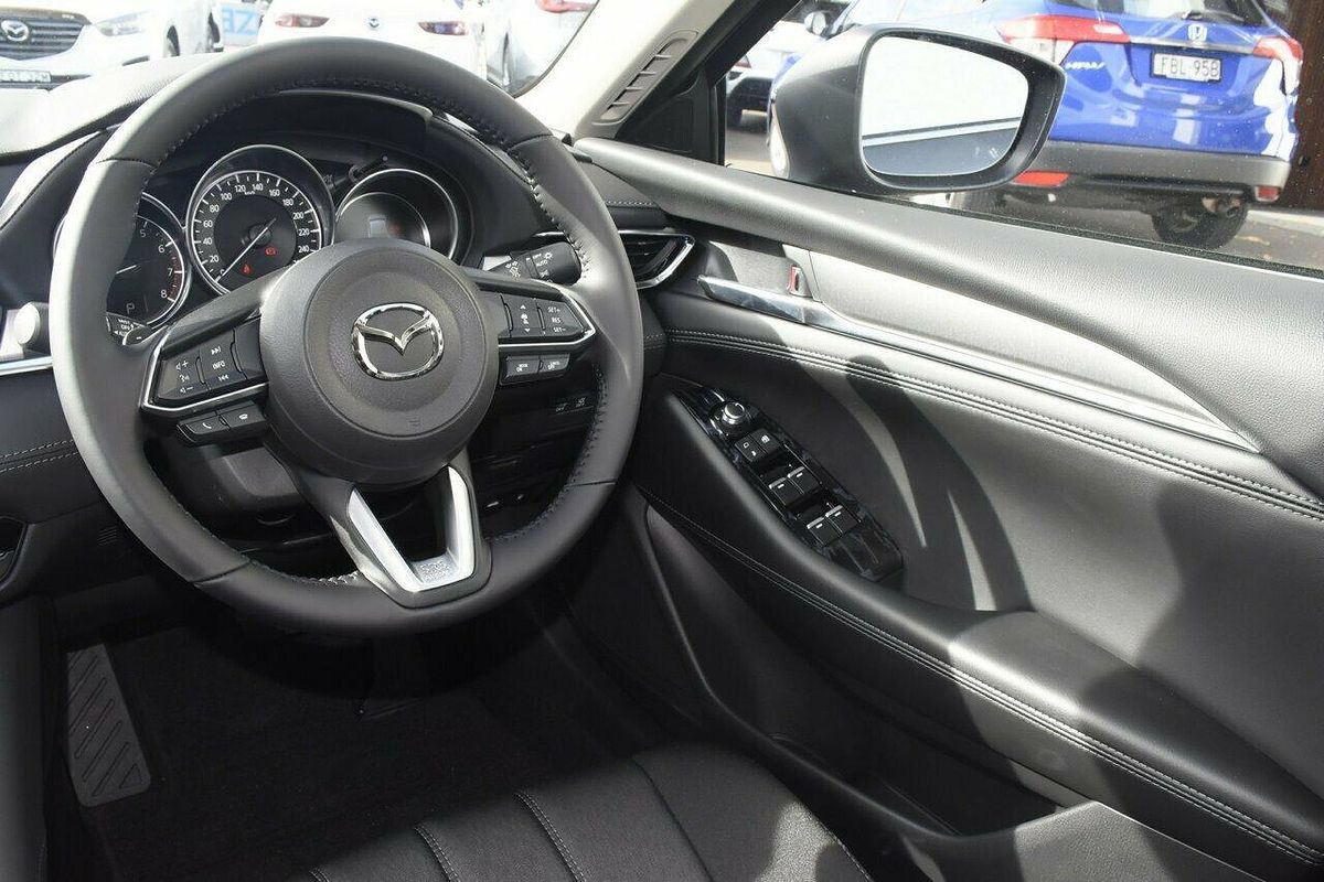 2024 Mazda 6 G25 Sport GL Series