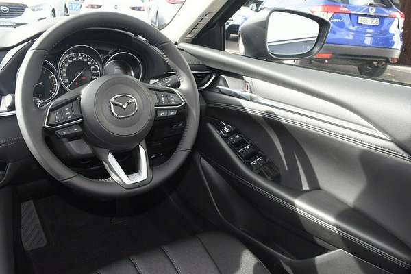 2024 Mazda 6 G25 Sport GL Series