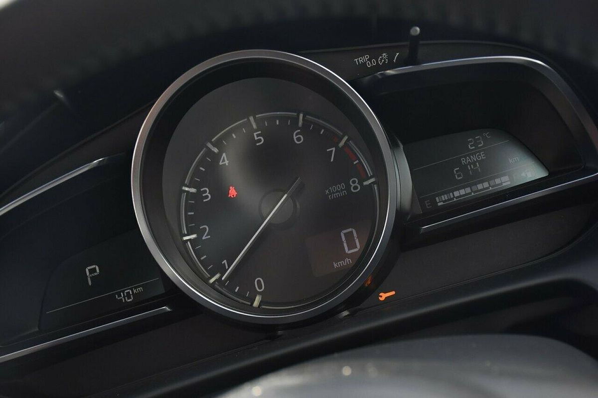 2024 Mazda 2 G15 Evolve DJ Series