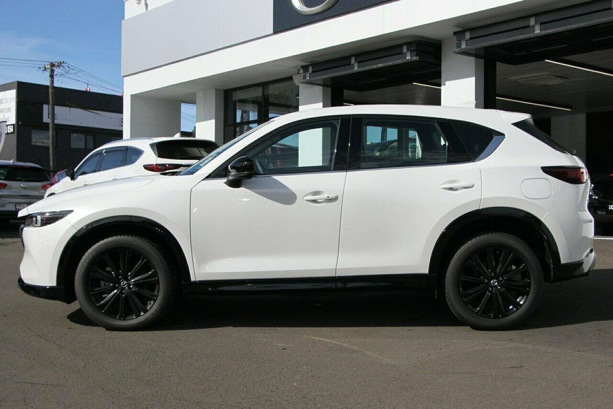 2024 Mazda CX-5 G35 GT SP KF Series