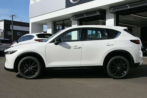 2024 Mazda CX-5 G35 GT SP KF Series