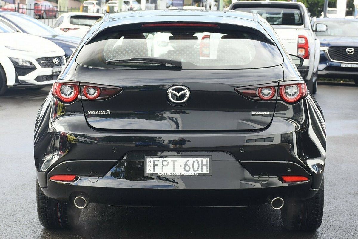 2024 Mazda 3 G25 Astina BP Series