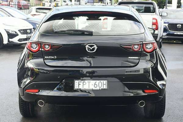 2024 Mazda 3 G25 Astina BP Series