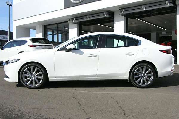 2025 Mazda 3 G20 Evolve BP Series