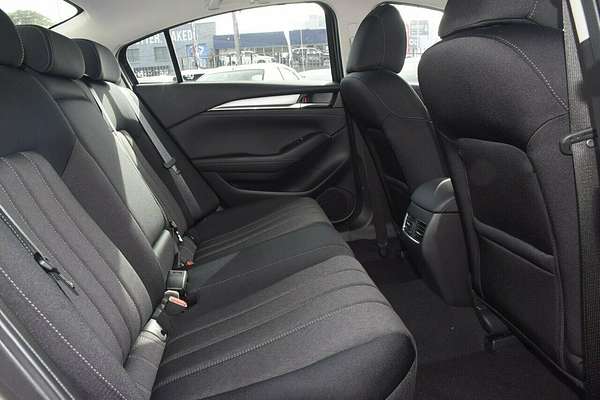 2024 Mazda 6 G25 Sport GL Series
