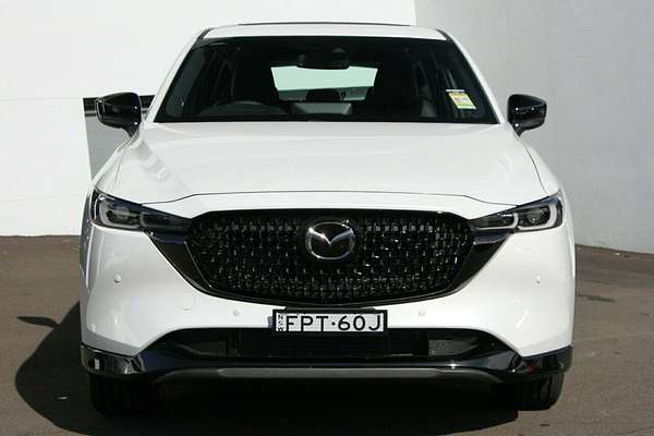 2024 Mazda CX-5 G35 GT SP KF Series