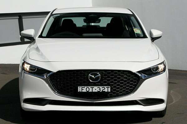 2025 Mazda 3 G20 Evolve BP Series