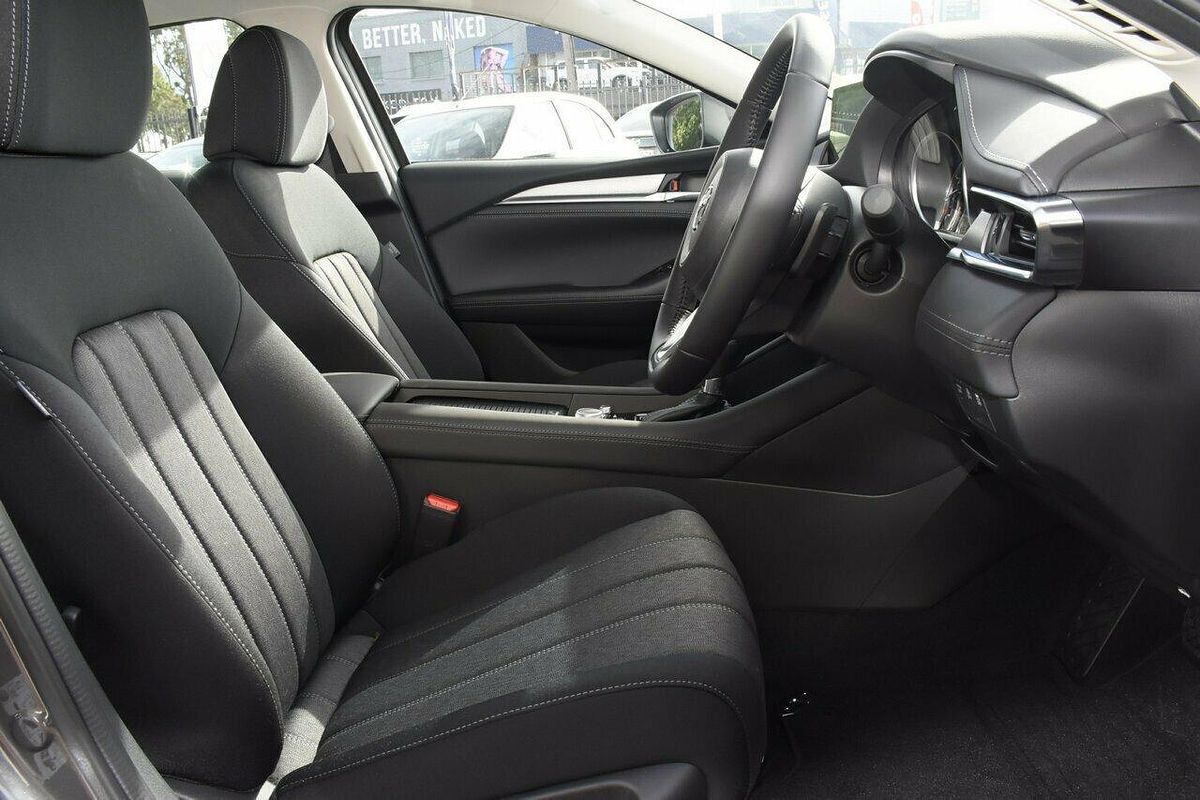 2024 Mazda 6 G25 Sport GL Series