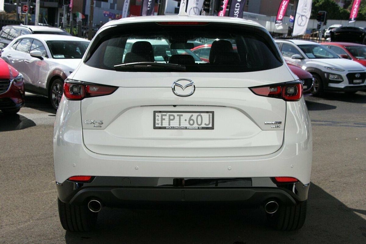 2024 Mazda CX-5 G35 GT SP KF Series