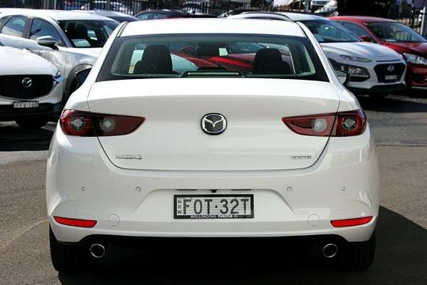 2025 Mazda 3 G20 Evolve BP Series