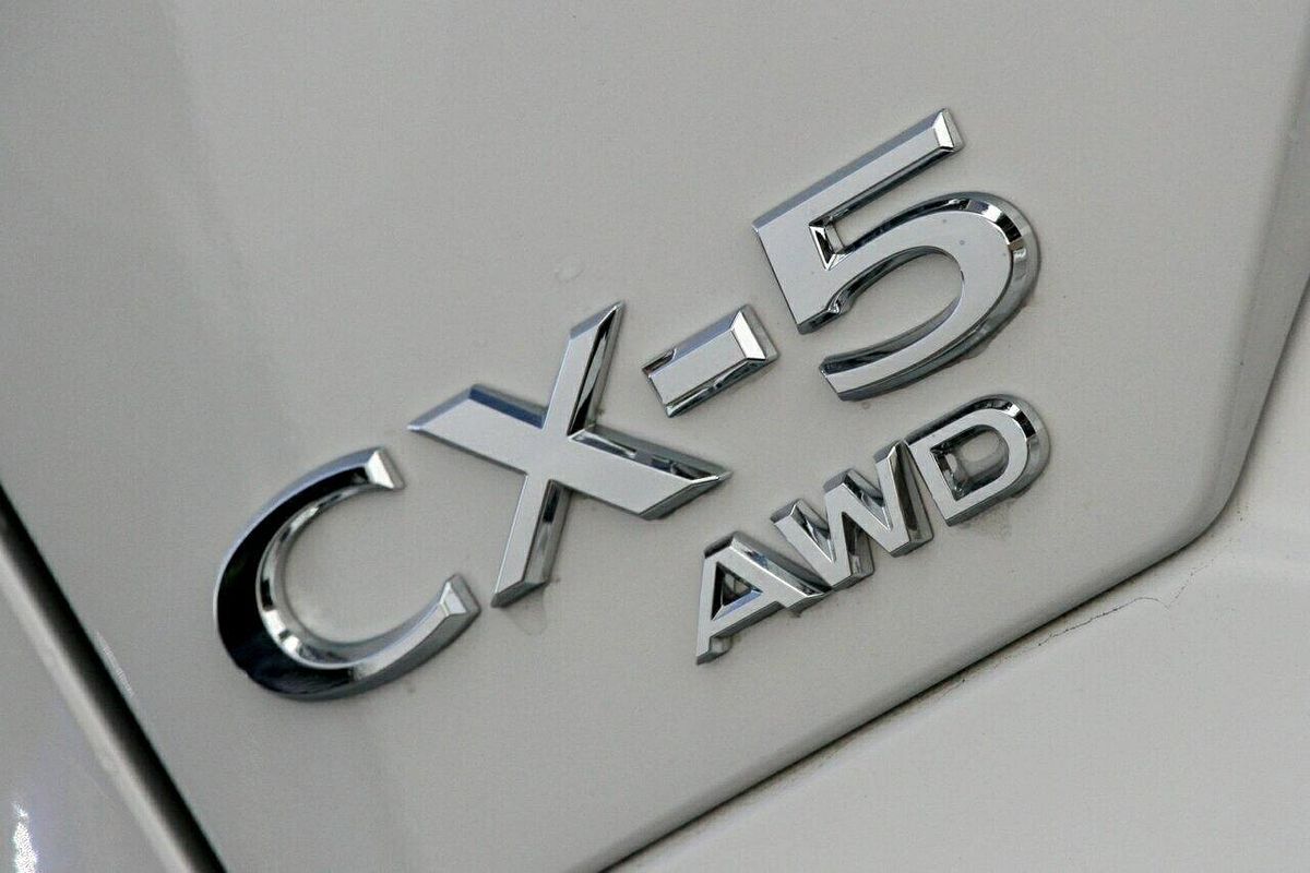 2024 Mazda CX-5 G35 GT SP KF Series