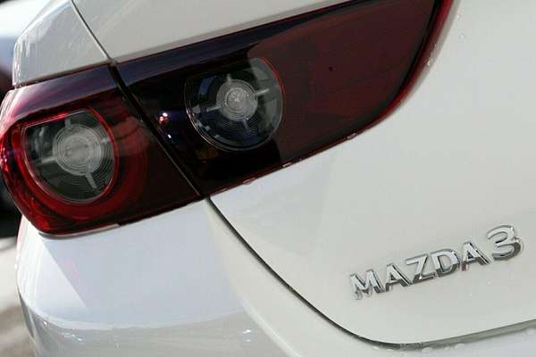2025 Mazda 3 G20 Evolve BP Series