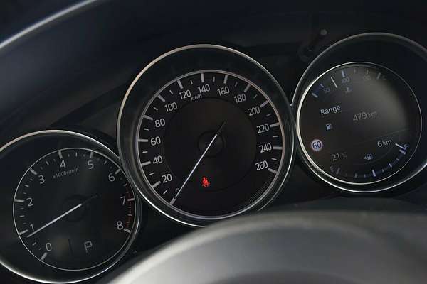 2024 Mazda 6 G25 Sport GL Series