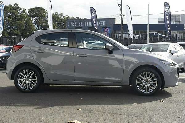 2024 Mazda 2 G15 Evolve DJ Series
