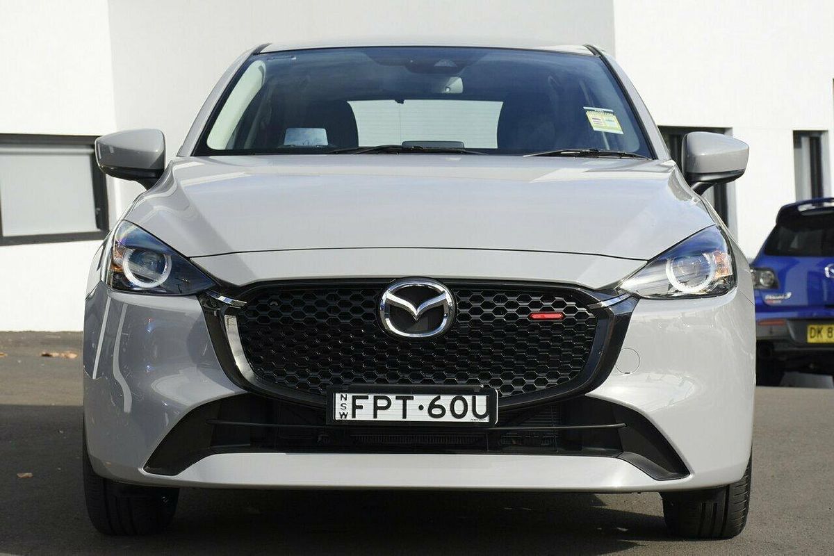2024 Mazda 2 G15 Evolve DJ Series