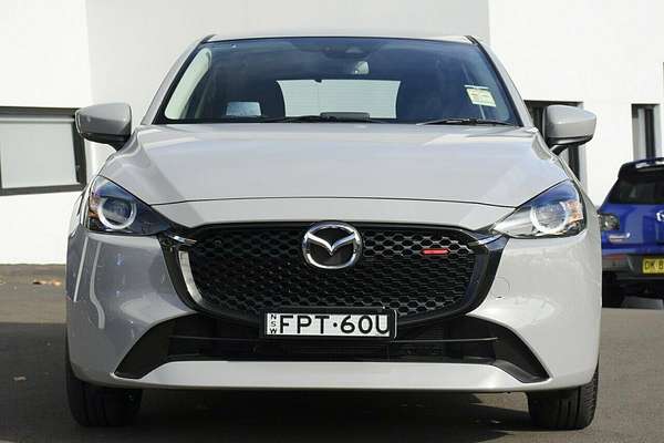 2024 Mazda 2 G15 Evolve DJ Series