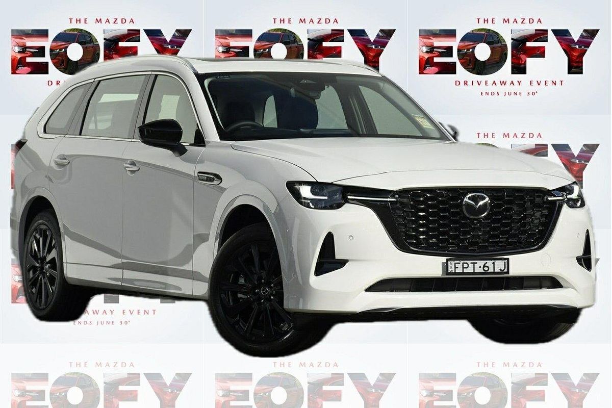 2024 Mazda CX-80 D50e GT KL