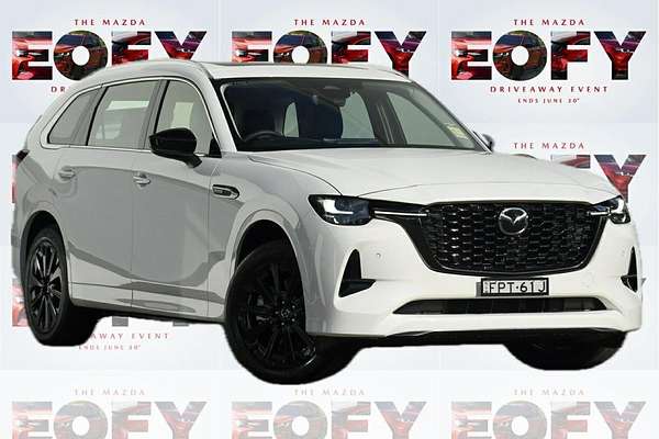 2024 Mazda CX-80 D50e GT KL